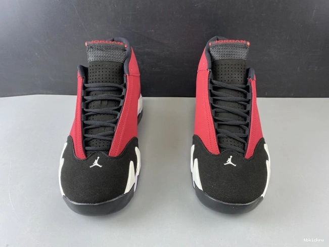 Cheap TBkick AIR TORO RETRO GYM 14 JORDAN RED 487471-006 0801